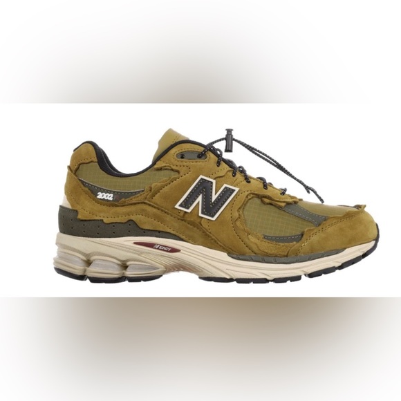 New Balance Other - Size 11.5- New Balance 2002R Protection Pack High Desert Brown Green M2002RDP